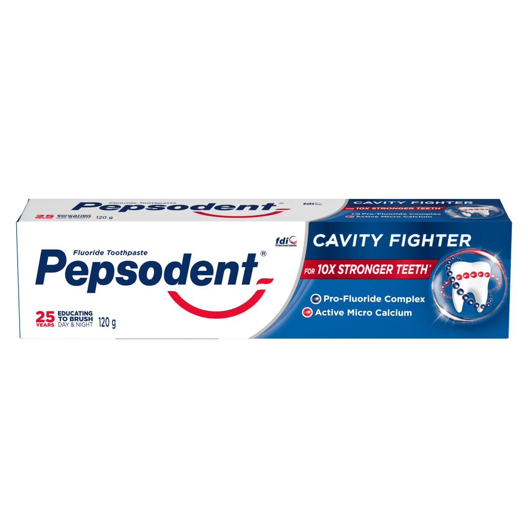 PEPSODENT TP CAVITY FIGHTER CORE 200G